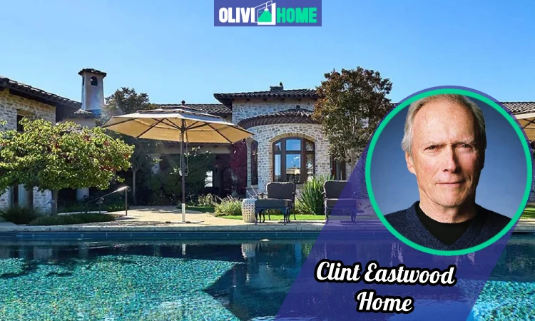 $18.55 Million Clint Eastwood Home in Carmel-by-the-Sea