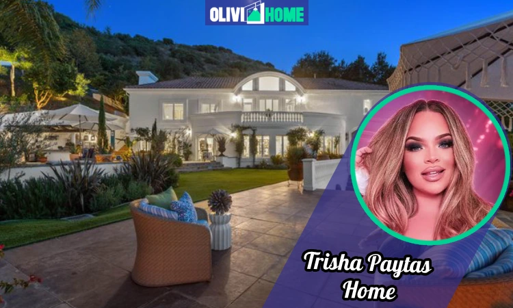 $3.7 Million Trisha Paytas Home in Westlake Village