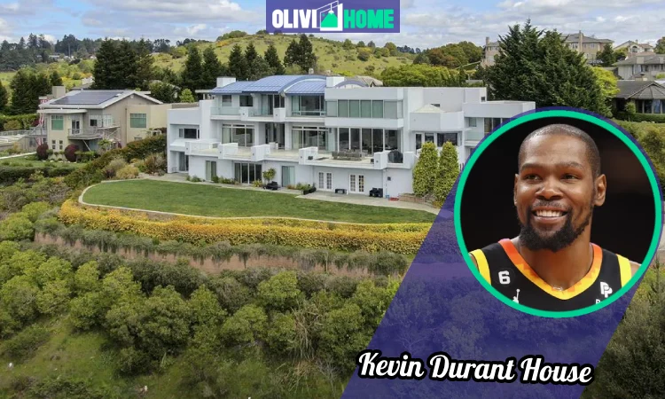 $15.6 Million Kevin Durant House in Hidden Hills, Los Angeles