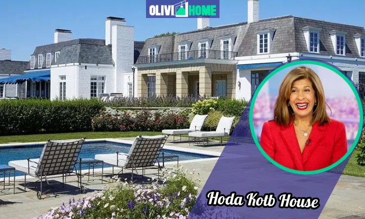 $2.89 Million Hoda Kotb House in Bronxville, New York