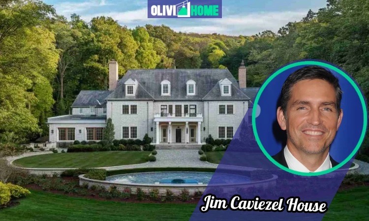 $40 Million Jim Caviezel House in Mount Vernon, Washington