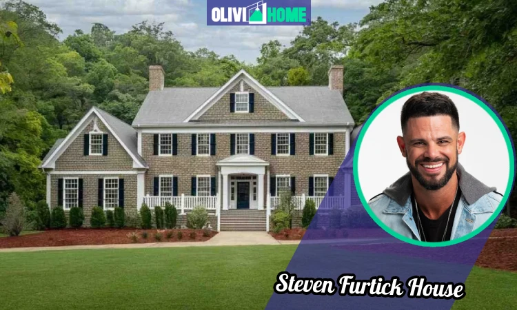 $60 Million Steven Furtick House in Charlotte, North Carolina