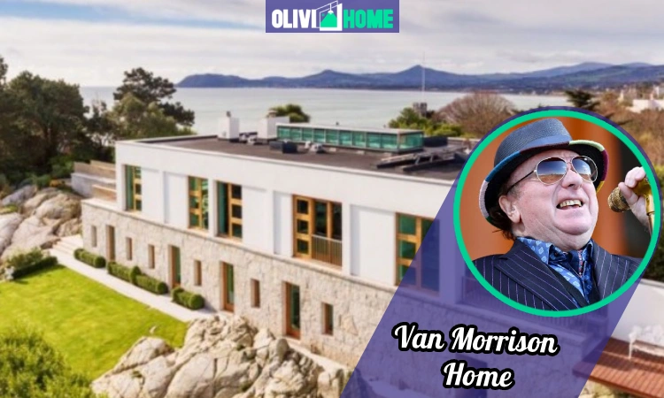 $90 Million Van Morrison Home in Bath, England