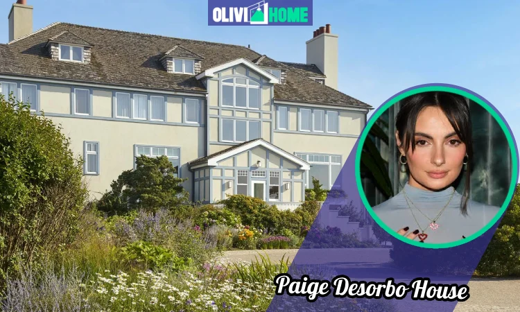 $1.2 Million Paige Desorbo House in New York City