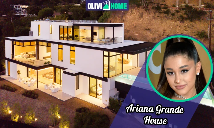 $13.7 Million Ariana Grande House in Montecito, California