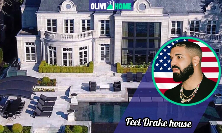 $100 Million Drake House in Toronto