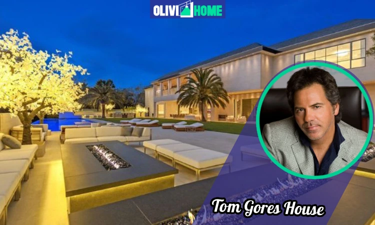 $100 Million Tom Gores House in Beverly Hills