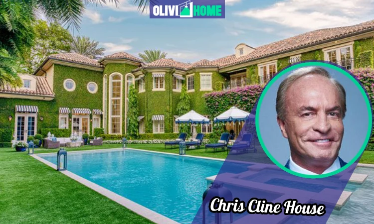 $80 Million Chris Cline House in North Palm Beach, Florida