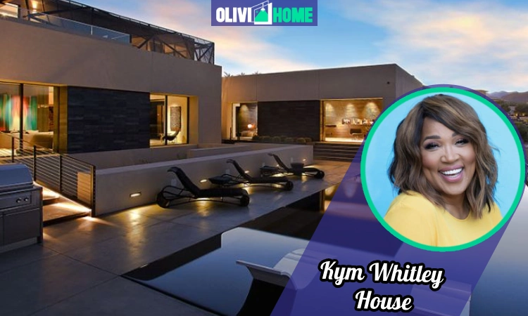 $2.1 Million Kym Whitley House in Porter Ranch, Los Angeles