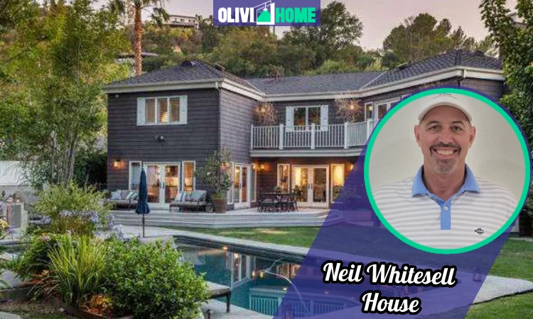 $45 Million Neil Whitesell House in Indianapolis