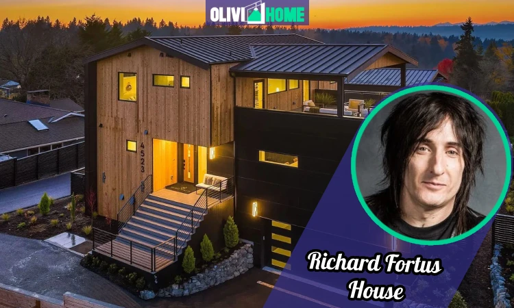 $3.5 Million Richard Fortus House in St. Louis, Missouri