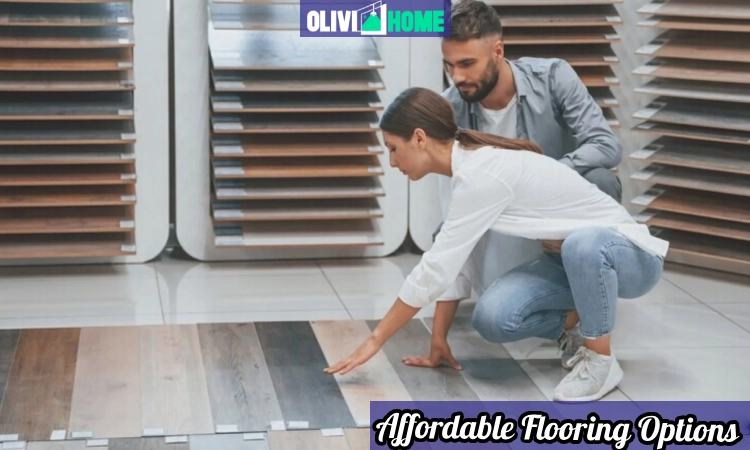 Affordable Flooring Options