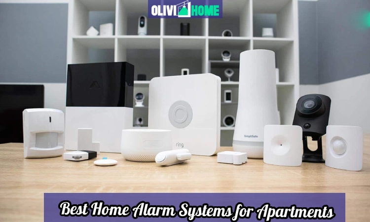 Best Home Alarm Systems for Apartments