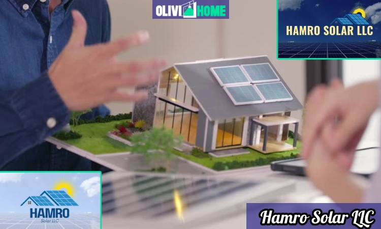 Hamro Solar LLC