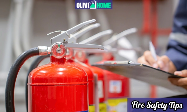 Fire Safety Tips