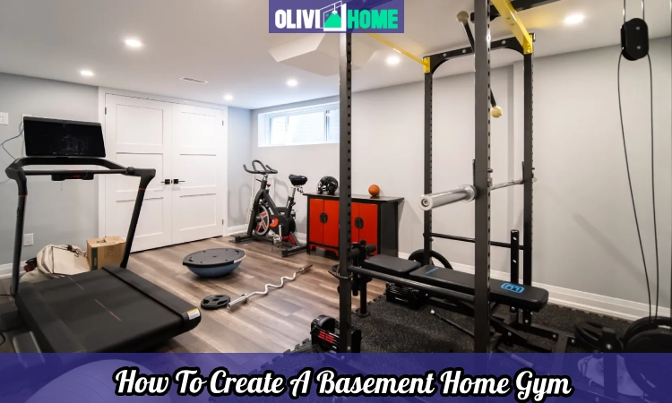 How To Create A Basement Home Gym