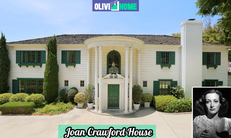 Joan Crawford House