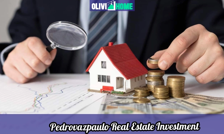 Pedrovazpaulo Real Estate Investment