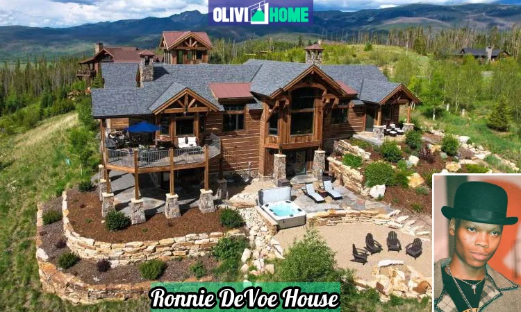 Ronnie DeVoe House