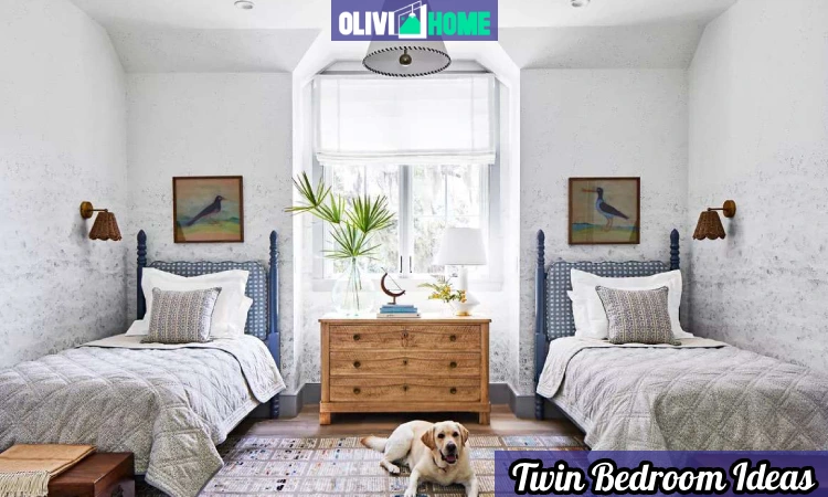 Twin Bedroom Ideas