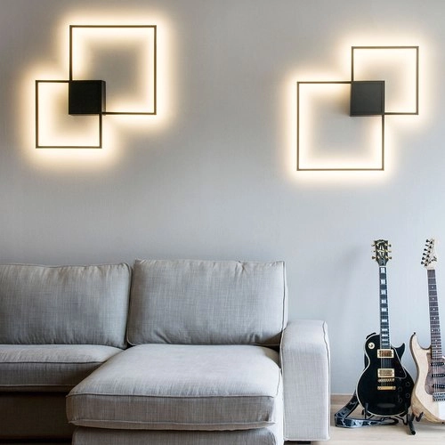 living room wall-lights
