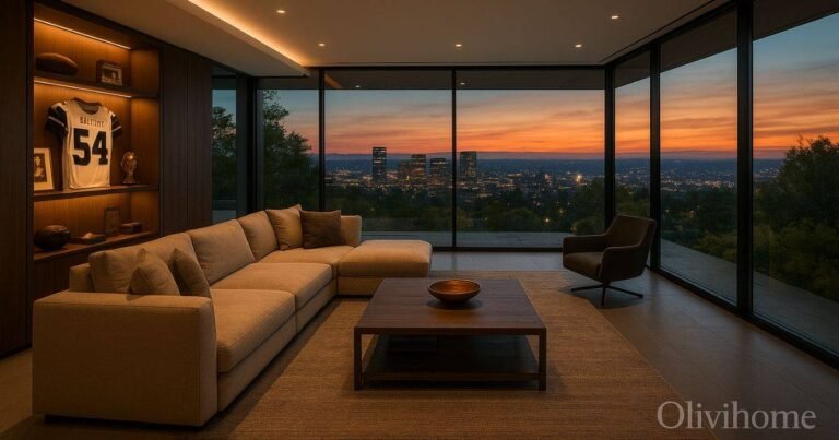 Bobby Wagner's House