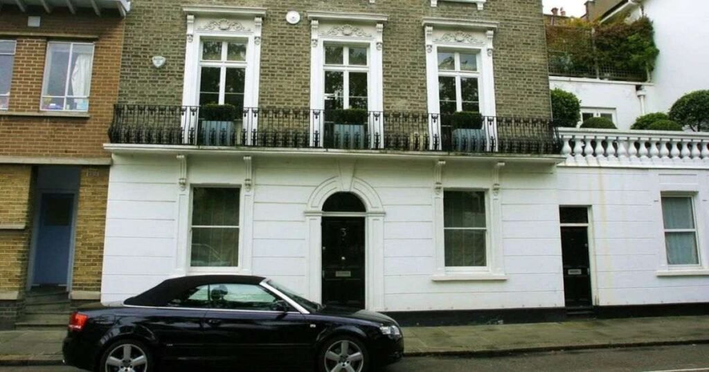 Hugh Grant's Home Tour