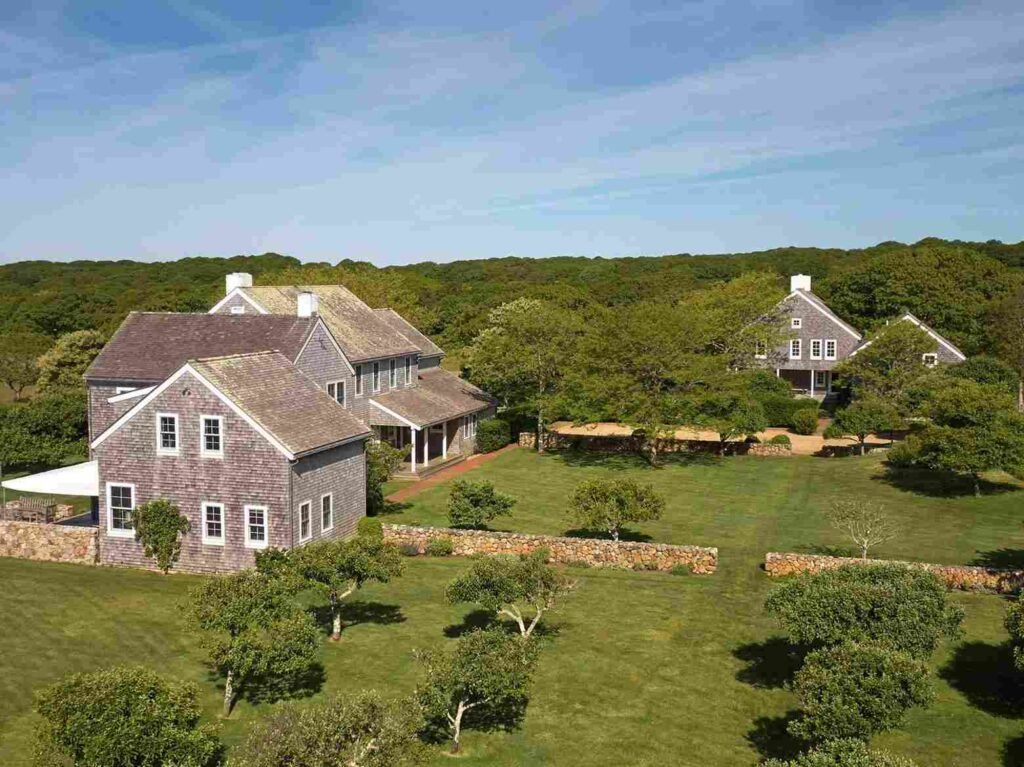 Caroline Kennedy’s House