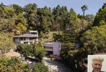 David Lynch House: Inside the Director’s Hollywood Hills Home David Lynch House