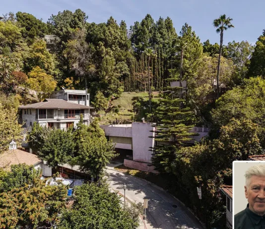 David Lynch House: Inside the Director’s Hollywood Hills Home David Lynch House
