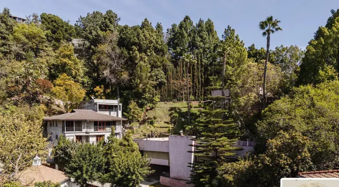David Lynch House: Inside the Director’s Hollywood Hills Home David Lynch House