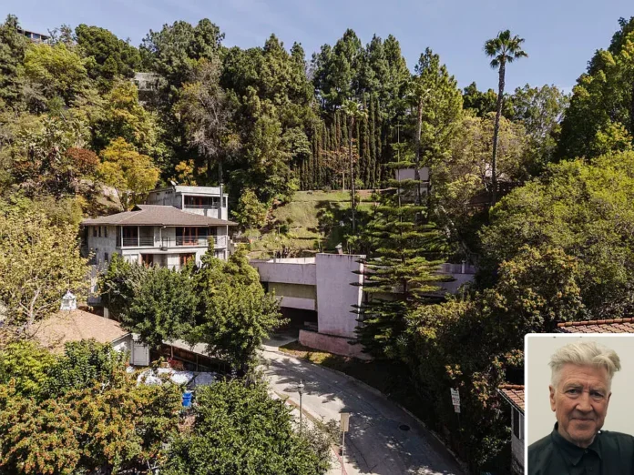 David Lynch House