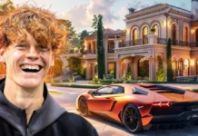 Inside Jannik Sinner House: A Look at His Stunning Monte Carlo Home Jannik Sinner House