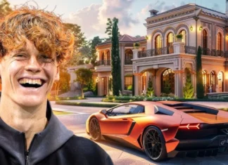 Inside Jannik Sinner House: A Look at His Stunning Monte Carlo Home Jannik Sinner House