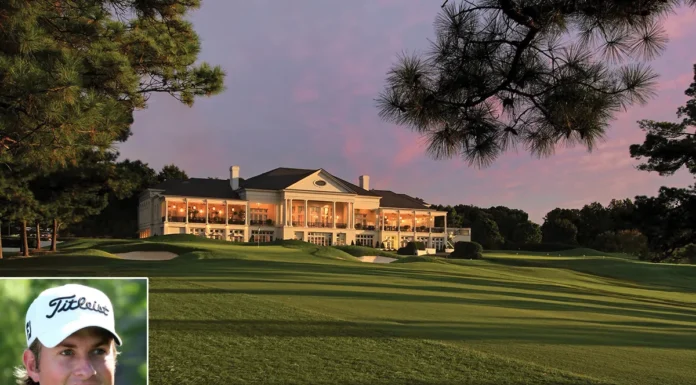 Webb Simpson House: Inside the PGA Champion’s Charlotte Family Home Webb Simpson House