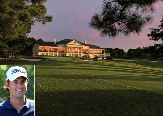 Webb Simpson House