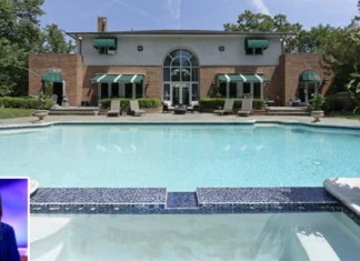 Jeanine Pirro House: Inside Her Stunning Rye Mansion jeanine pirro house