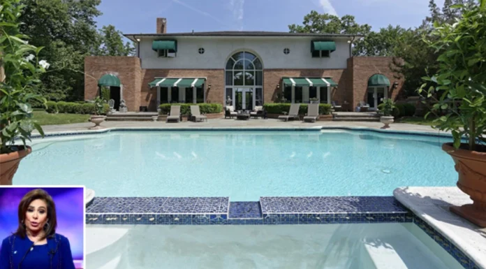 Jeanine Pirro House: Inside Her Stunning Rye Mansion jeanine pirro house