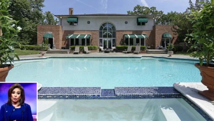 jeanine pirro house