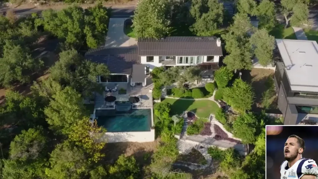 Danny Amendola House