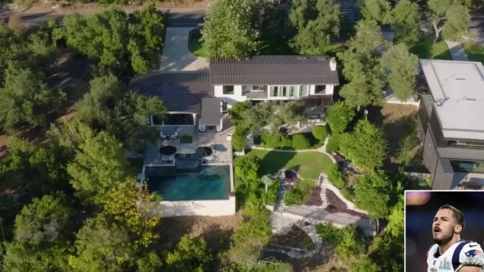 Danny Amendola House Danny Amendola House