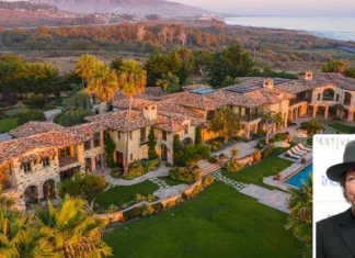 Eddie Vedder House: Inside His Seattle And Maui Homes Eddie Vedder House