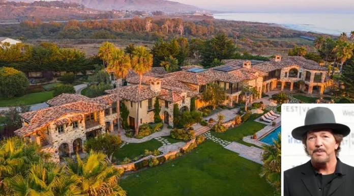Eddie Vedder House: Inside His Seattle And Maui Homes Eddie Vedder House