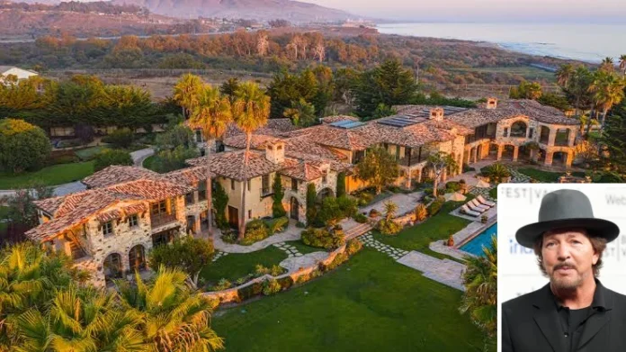 Eddie Vedder House Eddie Vedder House