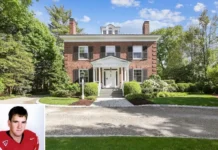 Eli Manning House: Inside His $5.25 Million New Jersey Mansion Eli Manning House