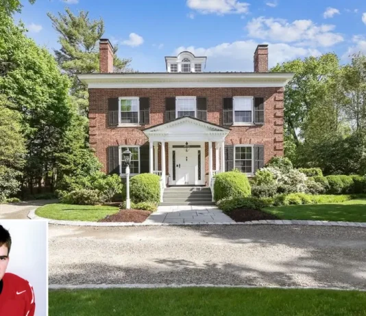 Eli Manning House: Inside His $5.25 Million New Jersey Mansion Eli Manning House