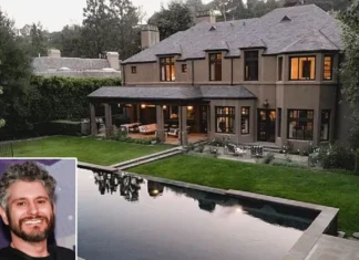 $9 Million Ethan Klein House Tour in Bel Air, Los Angeles Ethan Klein House