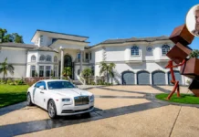 Jake Paul House: Exploring His Expensive $15.75 Million Home and Luxury Lifestyle Jake Paul house in Dorado, Puerto Rico featuring a luxury mansion