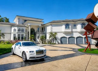 Jake Paul House: Exploring His Expensive $15.75 Million Home and Luxury Lifestyle Jake Paul house in Dorado, Puerto Rico featuring a luxury mansion