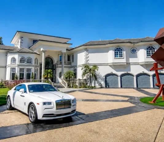 Jake Paul House: Exploring His Expensive $15.75 Million Home and Luxury Lifestyle Jake Paul house in Dorado, Puerto Rico featuring a luxury mansion